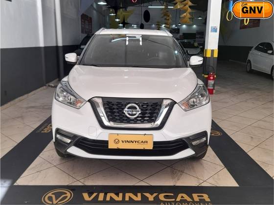 NISSAN KICKS 1.6 16V FLEXSTART SL 4P XTRONIC NISSAN KICKS 1.6 16V FLEXSTART SL 4P XTRONIC